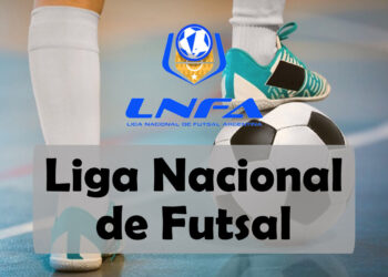 Gran Rey juega la LNFA de Futsal 2022