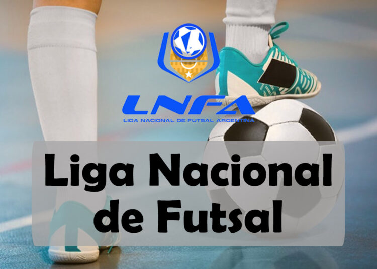 Gran Rey juega la LNFA de Futsal 2022