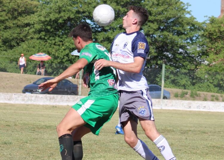 Somisa y Los Andes la revancha