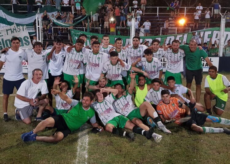 Los Andes por penales se metio en la final de la Copa Nicoleña