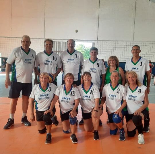 Buen cierre de año de los Chajas en Entre Rios