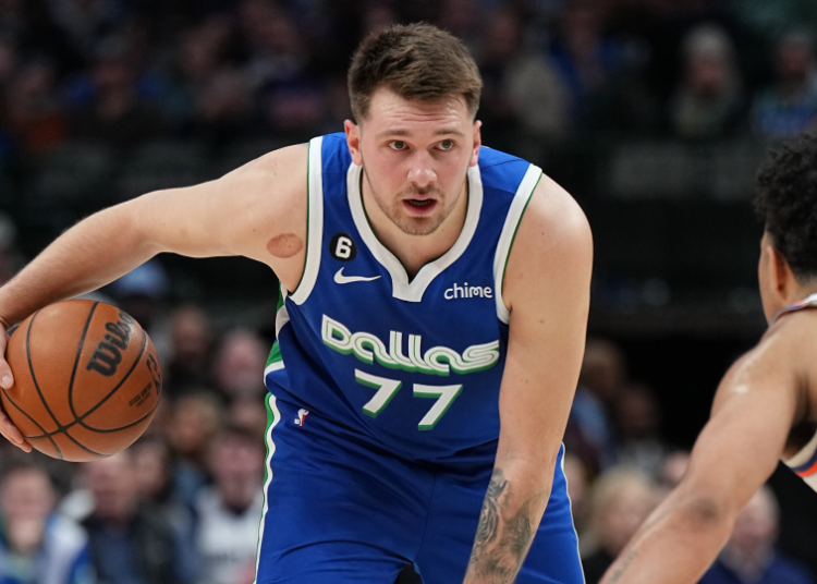 Histórica actuación de Luka Doncic en la NBA: sus números nunca antes vistos y la racha de 20 años que ayudó a romper