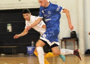 Futsal Plumi 2022, Nicanor Sawicz, su lado B