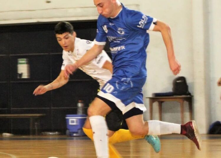 Futsal Plumi 2022, Nicanor Sawicz, su lado B