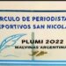 Se vienen los PLUMI 2022 «MALVINAS ARGENTINAS 40° ANIVERSARIO»
