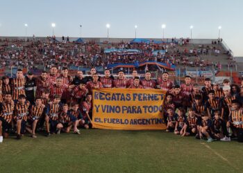 Regatas se consagro campeon de la Copa Nicoleña