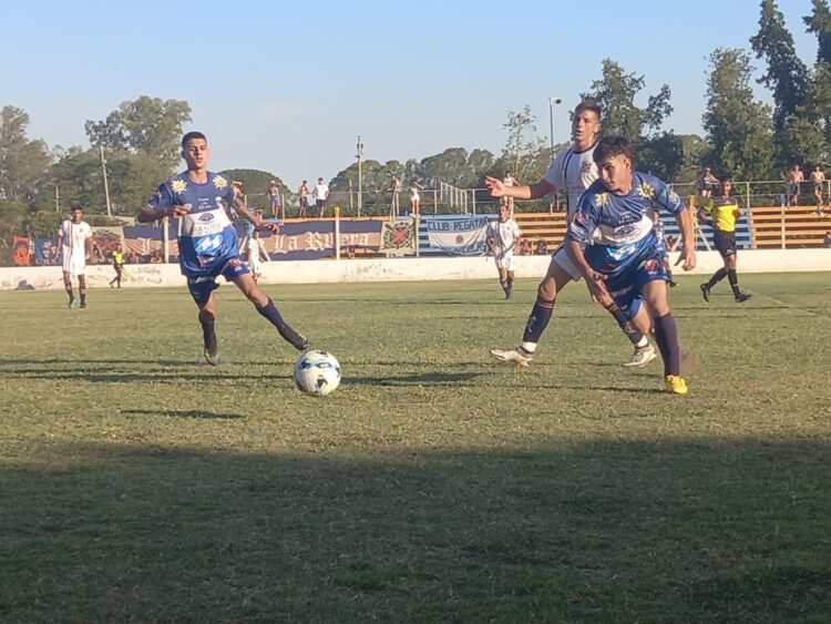 A pesar de ganar Regatas clasificó Baradero