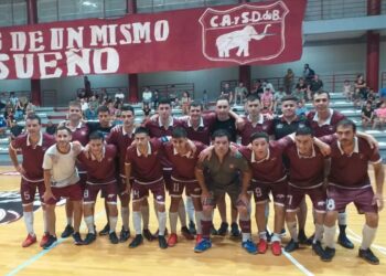Defensores y Gran Rey jugaran la final del Futsal
