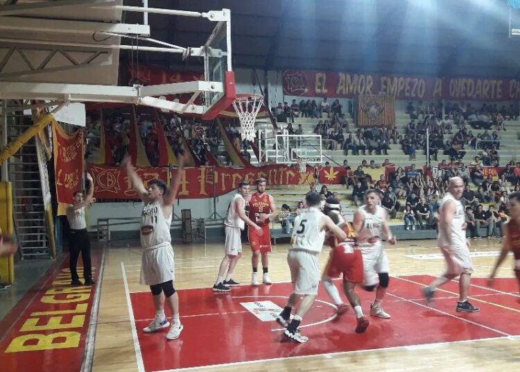 Almagro le gano a Belgrano y habra final santafesina en San Nicolas