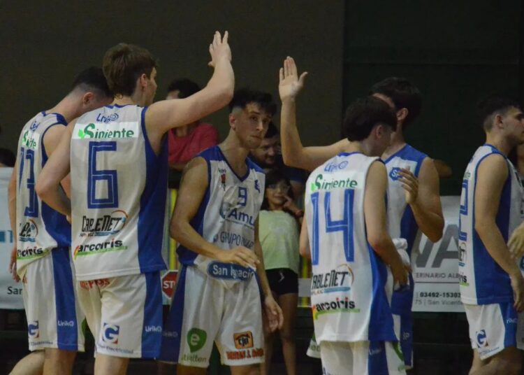 Santa Paula le gano a Somisa y se metio en la final del Super 4