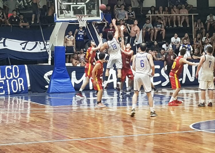 Somisa le gano a Belgrano y un idiota arruino todo