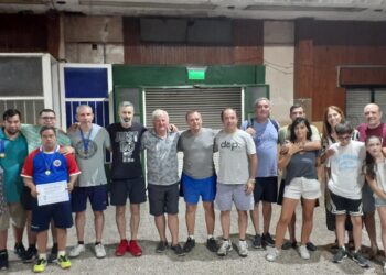 El Tenis de Mesa cerro el año con el Master