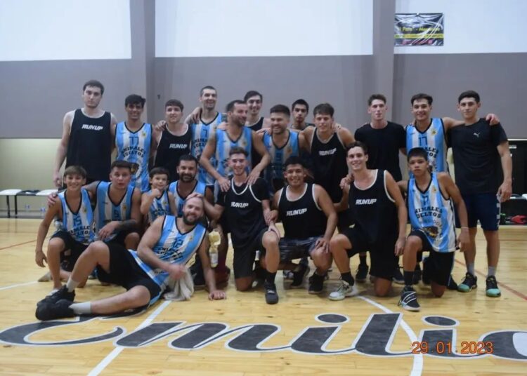 REJU TEAM ES EL CAMPEÓN del ACERCAMIENTO DE LA EMILIA