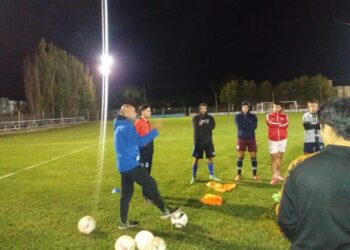 El futbol nicoleño esta de receso, pero nos sacamos las ganas y hablamos con Angel GERMANO y elegimos a los mejores del 2022