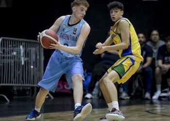 Plumi Ramallo, Martin Torriani.