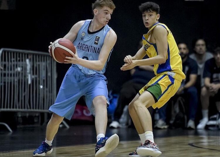 Plumi Ramallo, Martin Torriani.