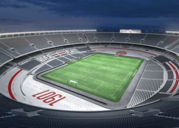 ¿Por qué el Monumental tendrá más rojo y menos gris?