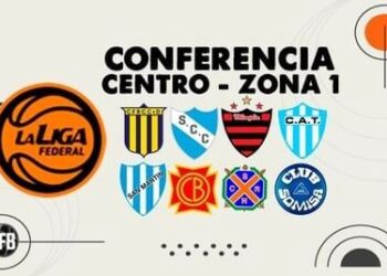 La zona 1 de la Conferencia Centro tiene sus dos primeras fechas.