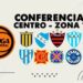 La zona 1 de la Conferencia Centro tiene sus dos primeras fechas.