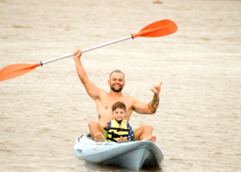 SEBASTIÁN DEGANO: “LOS DEPORTES ACUÁTICOS SE VOLVIERON UNA GRAN ATRACCIÓN DE NUESTRAS PLAYAS”