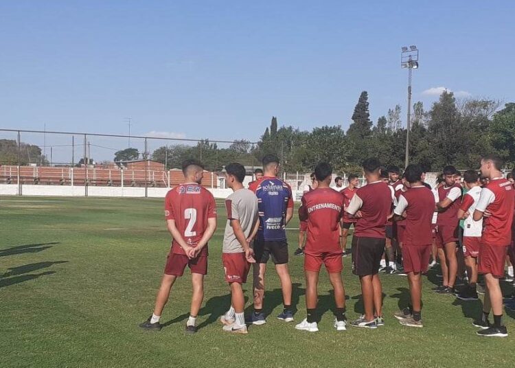 TORNEO FEDERAL A DEFENSORES COMENZÓ LA PRETEMPORADA