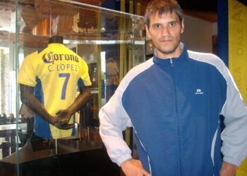 Seguimos charlando de futbol y elegimos a los mejores del 2022, ahora con Diego Yaworski