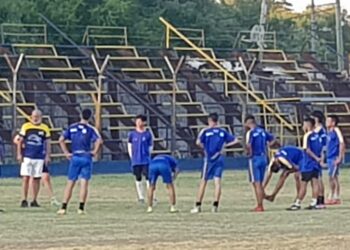 El Leon a una semana del debut en la Copa Federacion