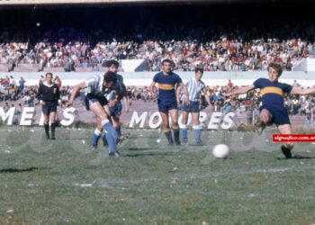 SILVIO MARZOLINI y LOS SECRETOS DEL FÚTBOL: LA LÍNEA DE CUATRO