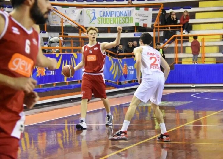 Renzo Maffei, nicoleño for export, creando su propia experiencia