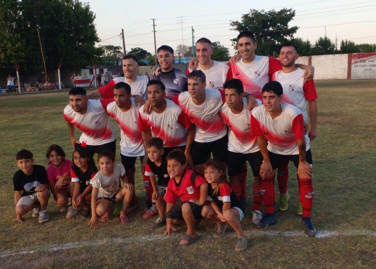 Matienzo en el «Cholo» Gomez le gano a 12 de Octubre