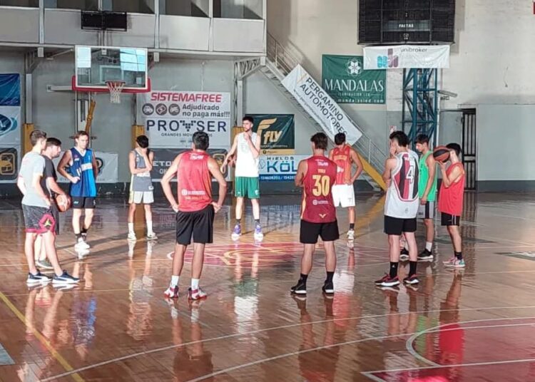 Arrancaron la pretemporada Regatas, Belgrano y Somisa