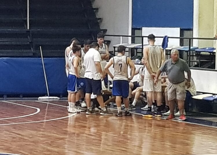 Somisa le gano a Pergamino Basquet en un amistoso y los nicoleños siguen buscando su puesta a punto