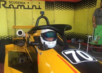 Auspicioso debut de Francisco Aguer