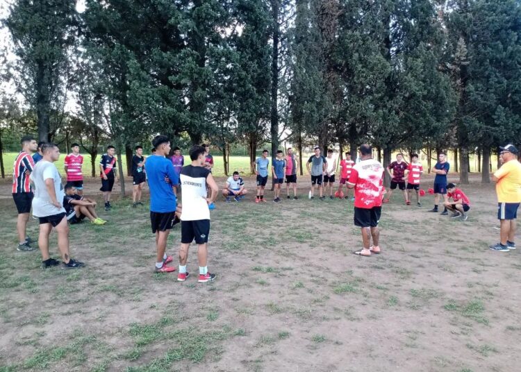 Todavia no hay fecha para el inicio oficial del campeonato, pero los clubes ya largaron la pretemporada