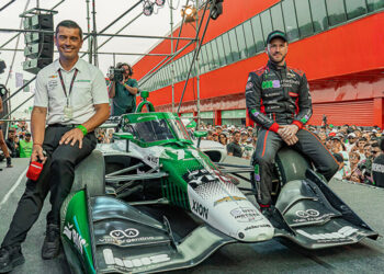 ¡Canapino correrá en Indycar con Juncos Hollinger Racing!