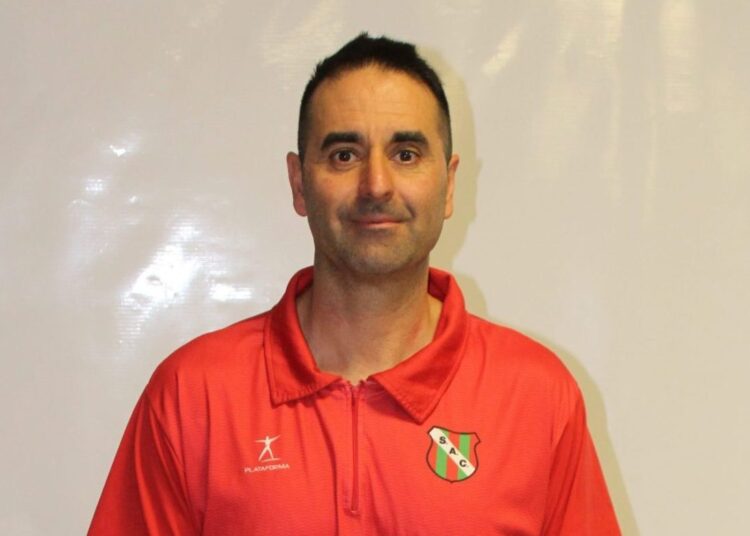 Martín Pighín es el elegido para conducir a Olimpia