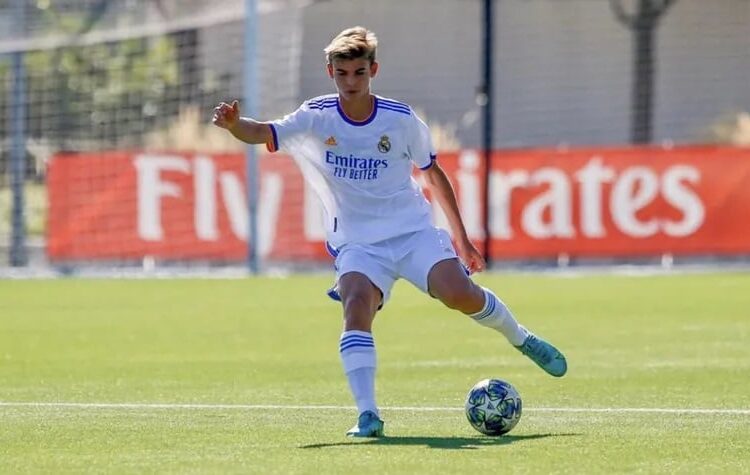La historia de Nicolás Paz, la joven promesa del Real Madrid nacida en España que jugará el Sudamericano Sub 20 con la selección argentina de Mascherano