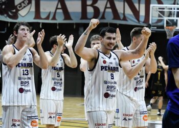 En duelo de nicoleños fue triunfo de Peñarol como visitante