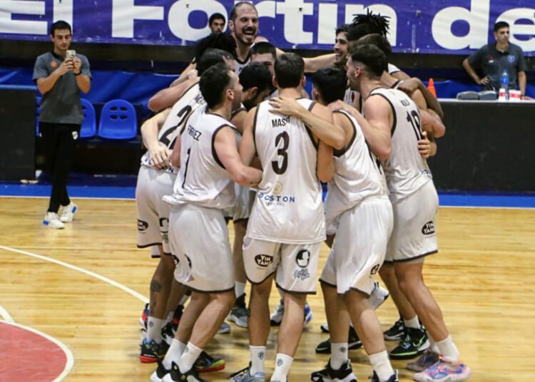 Victor Fernandez y Platense se quedaron con un gran triunfo en Junín