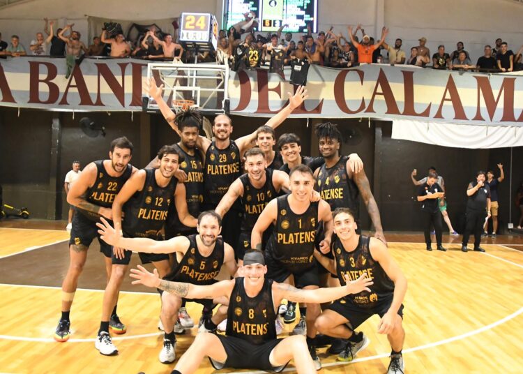 Victor Fernandez y Platense extendieron su racha al 2023