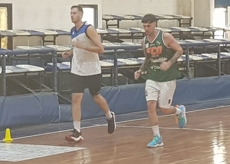 Arrancaron la pretemporada Regatas, Belgrano y Somisa