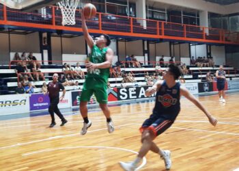 Regatas se prensento en este 2023 con victoria