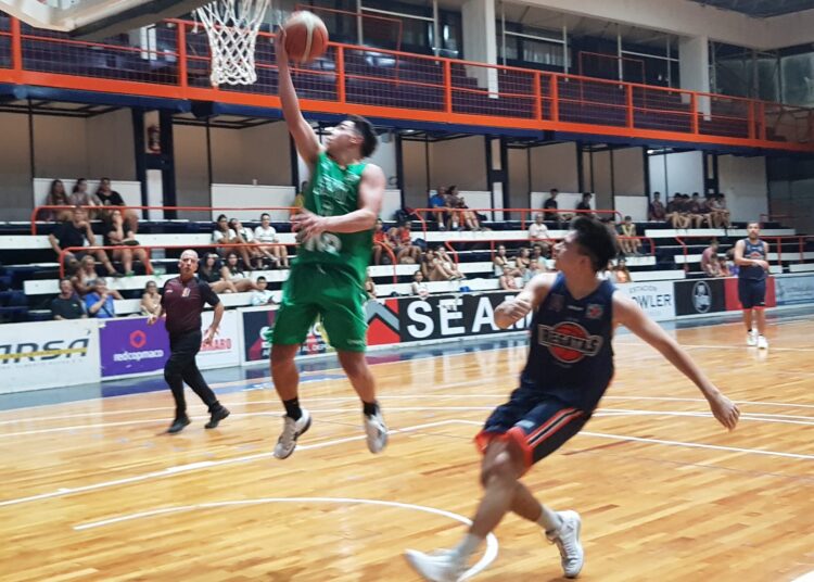 Regatas se prensento en este 2023 con victoria