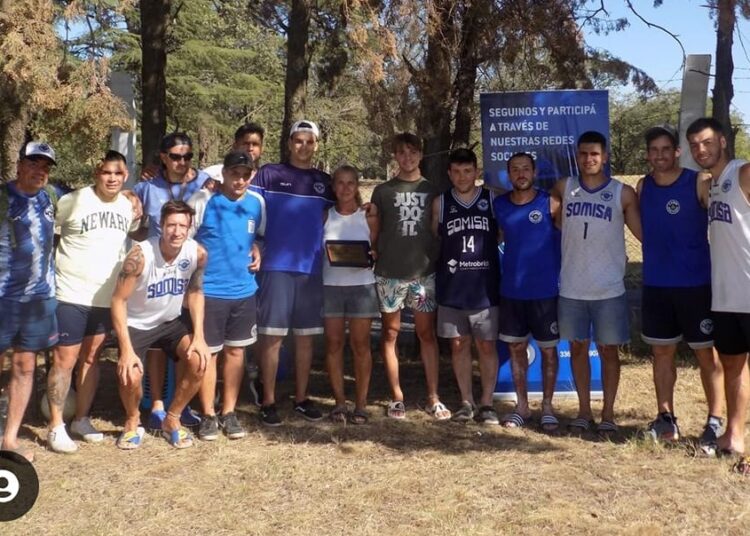 Arranco en Somisa el torneo «Jorge Gringo Pierani