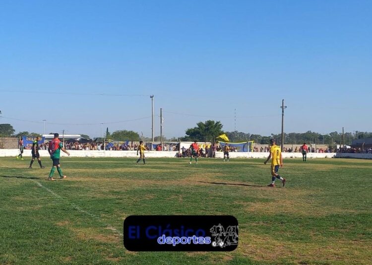 Sportivo America abrio la zona 7 ganandole a CADU