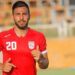 El futbolista iraní Amir Nasr-Azadani no será ejecutado en la horca, pero fue condenado a 26 años de cárcel