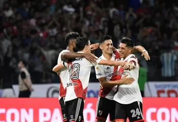 Los numeros de la primer fecha de la Liga Profesional