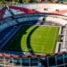 19 fotos de la ampliación del estadio Monumental