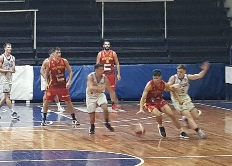 Somisa en el Barrio le gano a Belgrano