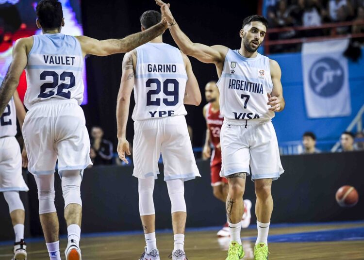 La Selección Argentina superó a Canadá y dio un gran paso hacia el Mundial